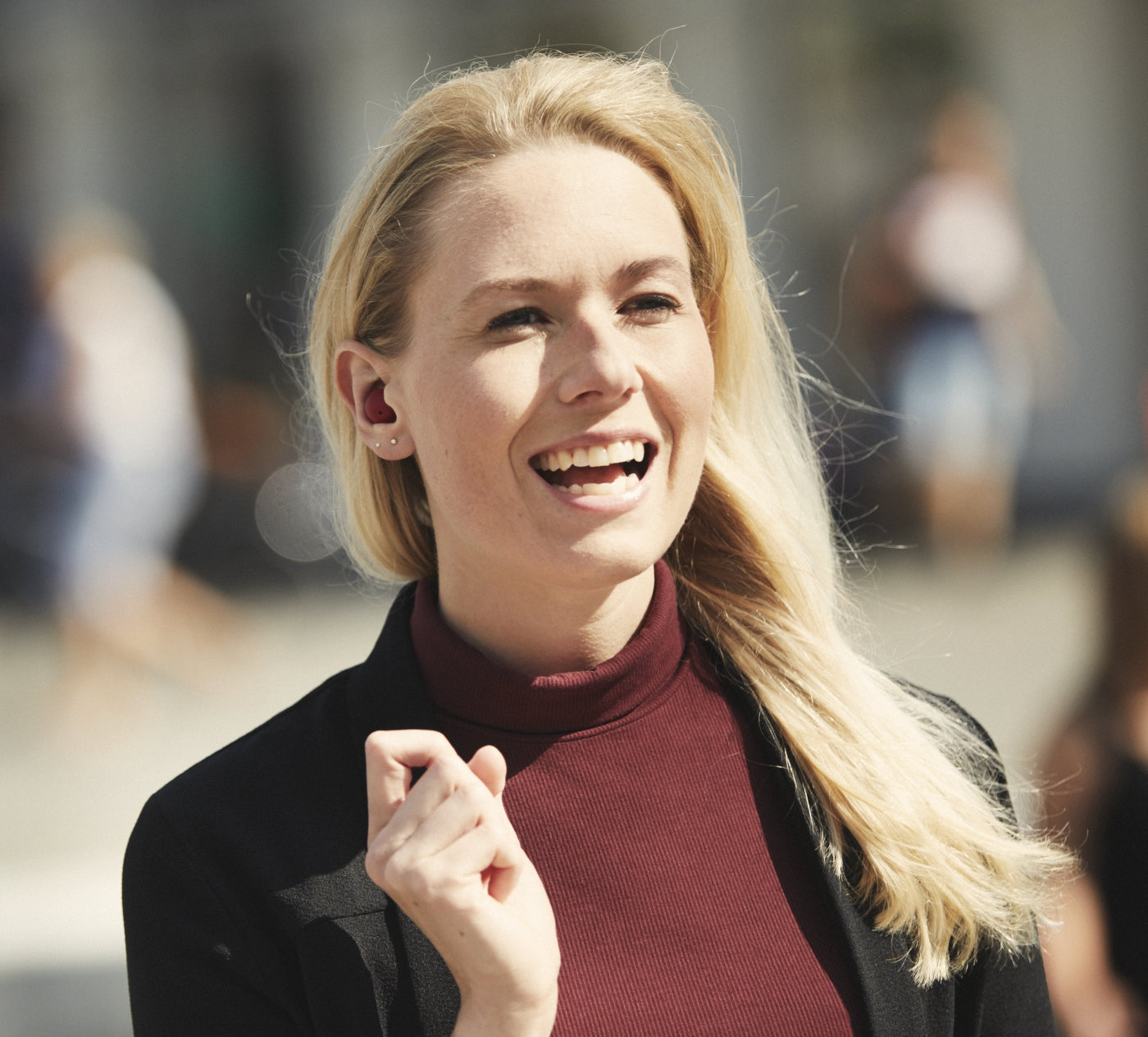 Hearing Clearly in Noise: How Reducing Listening Effort Supports Calm, Confidence, and Wellbeing