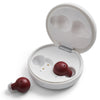 LIZN Hearpieces® Ruby Red