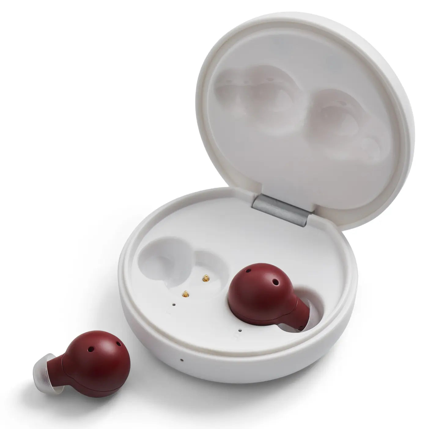 LIZN Hearpieces® Ruby Red