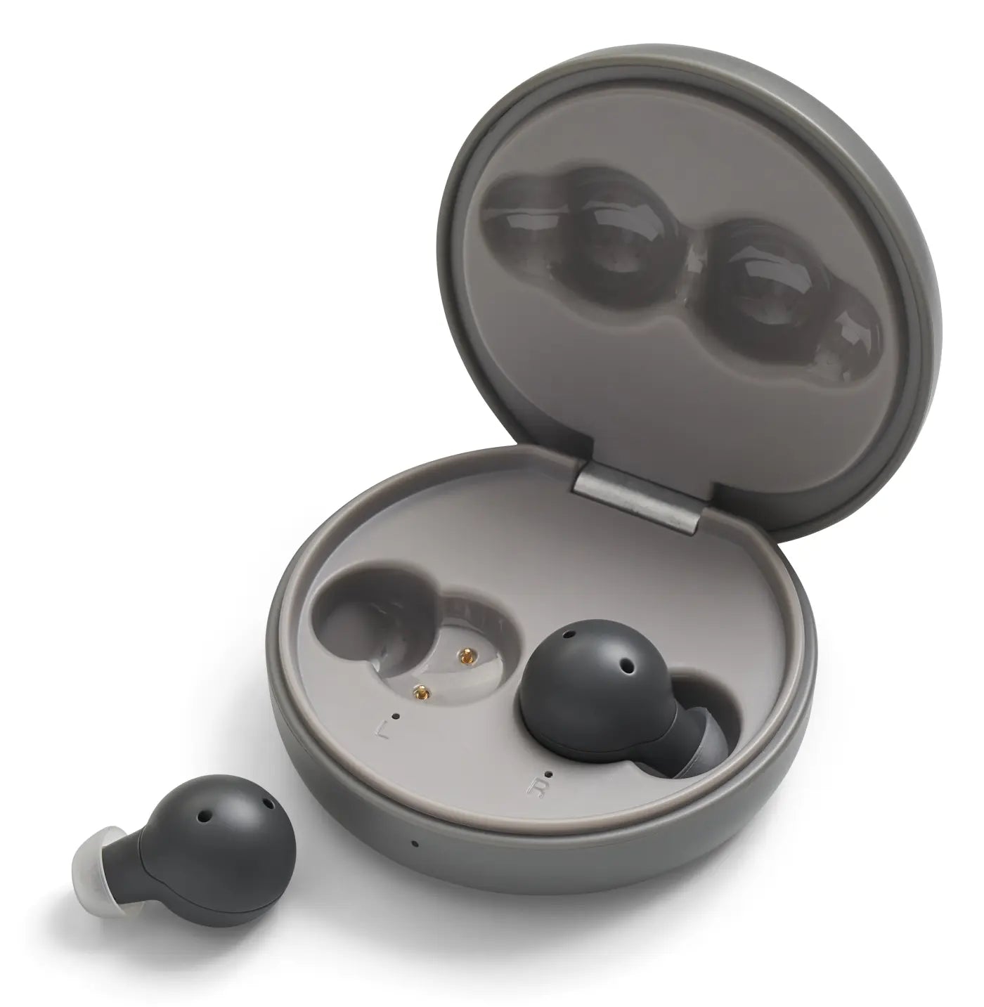 LIZN Hearpieces® Graphite