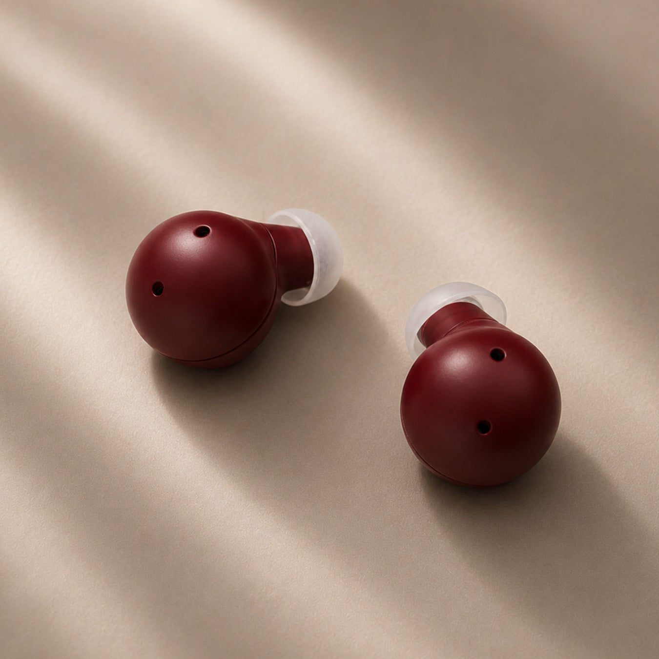 LIZN Hearpieces® Ruby Red