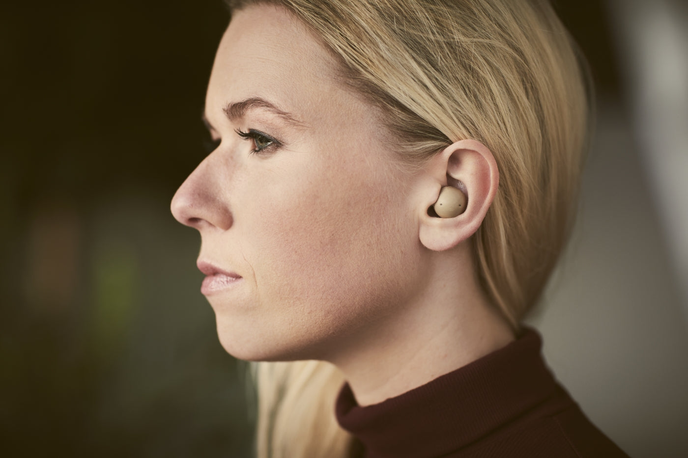 LIZN Hearpieces® Sand