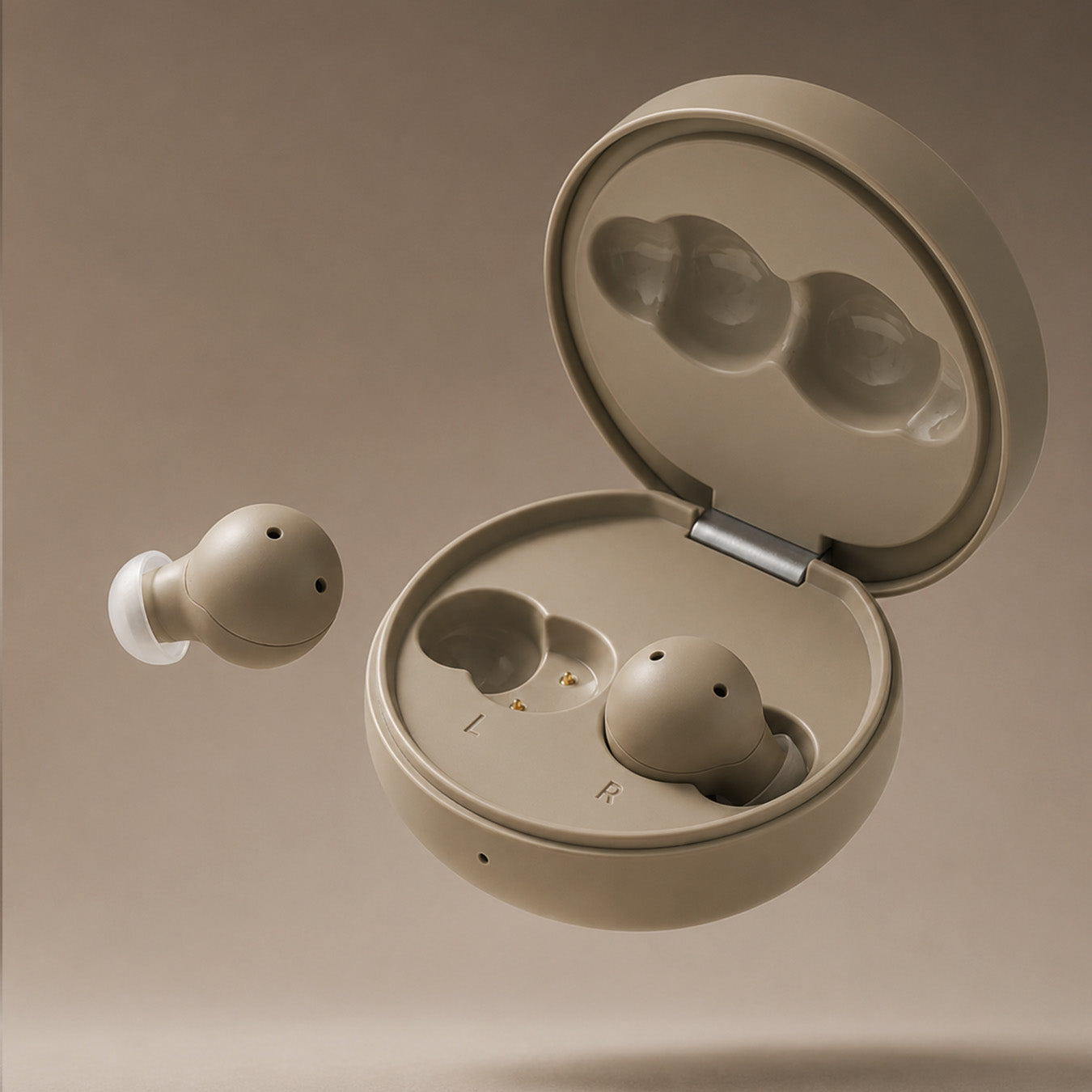 LIZN Hearpieces® Sand