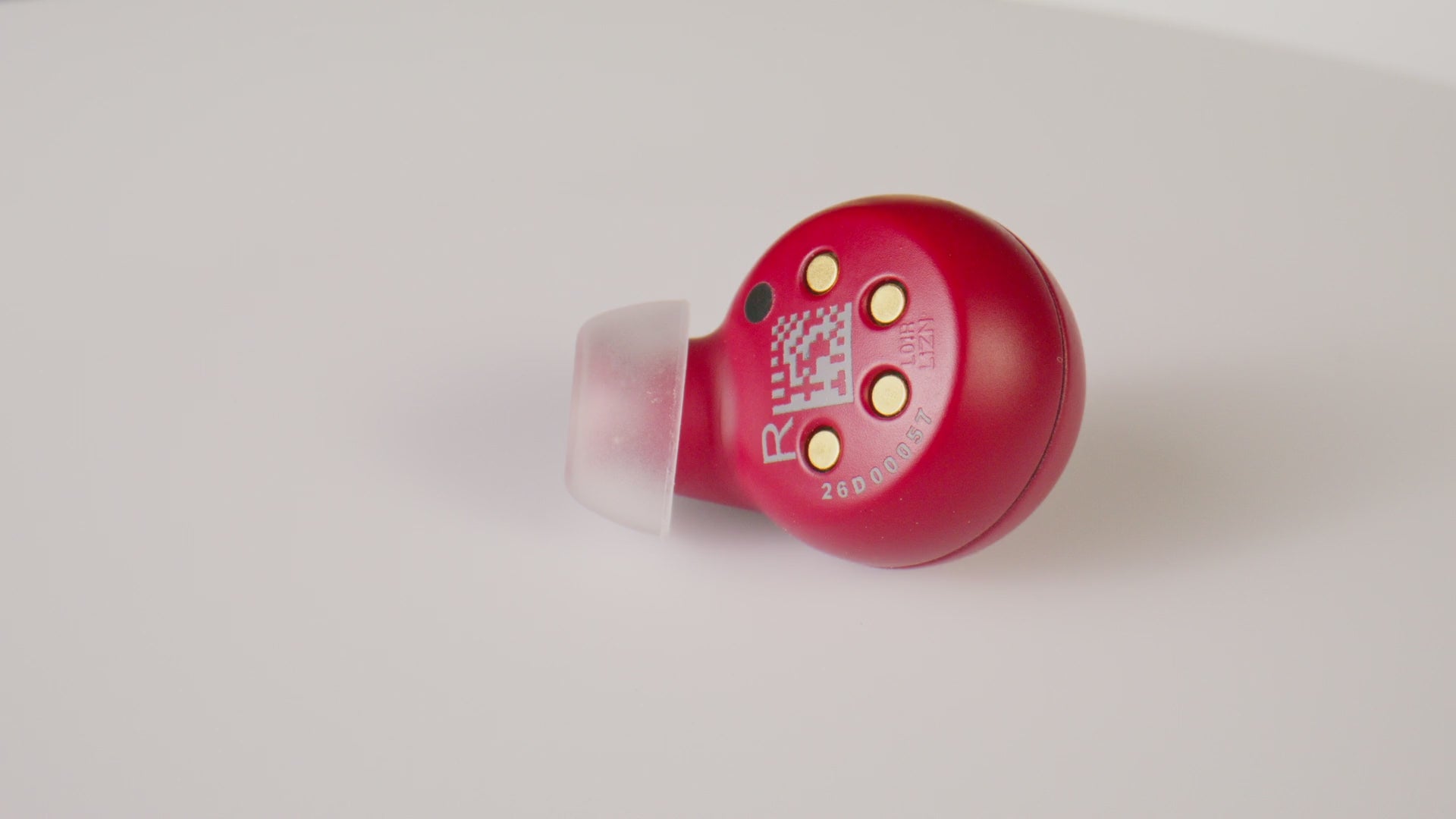 LIZN Hearpieces® Ruby Red